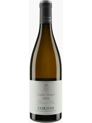 Вино Domaine Comte Senard, Corton Grand Cru AOC Blanc 2020, 0.75 л