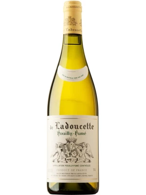 Вино Pouilly-Fume De Ladoucette AOC 2013, 0.75 л