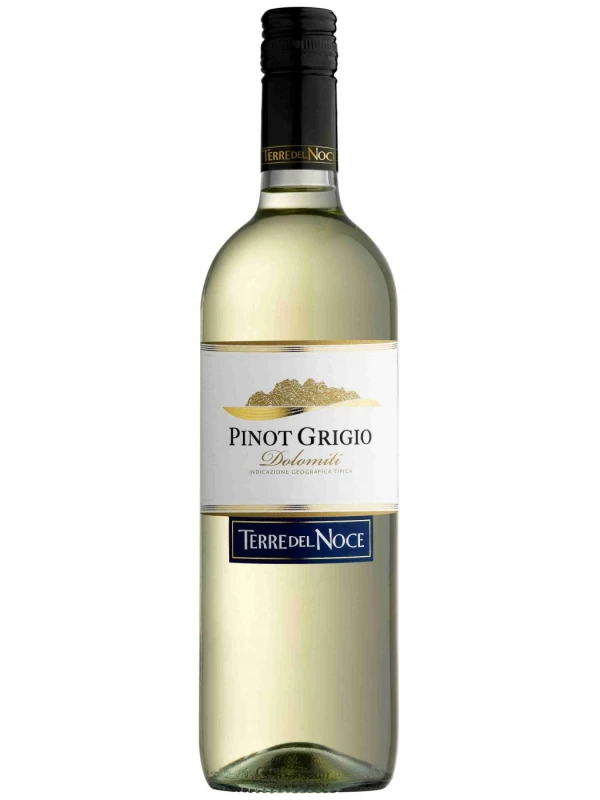 Mezzacorona,Terre del Noce, Pinot Grigio, Dolomiti IGT