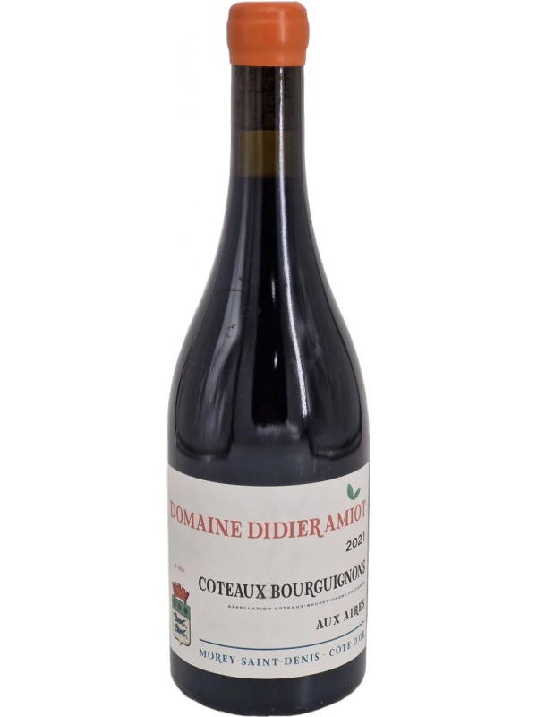 Domaine Didier Amiot, Coteaux Bourguignons Aux Aires AOC