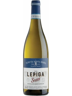 Вино Tenuta Santa Maria, Lepiga Soave DOC 2020, 0.75 л