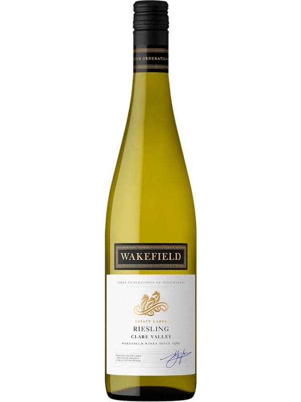 Wakefield, Estate Label Riesling