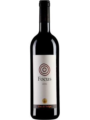Вино Focus Zuc di Volpe DOC 2006, 0.75 л