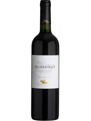 Вино Hussonet Gran Reserva 2019, 0.75 л