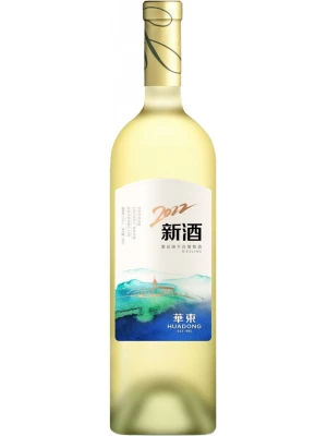 Вино Huadong Parry Riesling 2022, 0.75 л