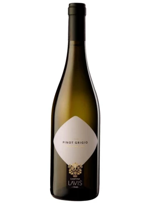 Вино La Vis, Pinot Grigio, Trentino DOC 0.75 л