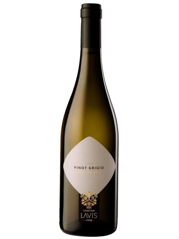La Vis, Pinot Grigio, Trentino DOC