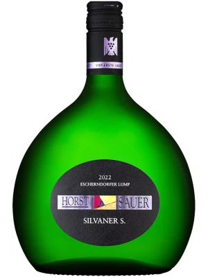 Вино Horst Sauer, Escherndorfer Lump Silvaner S 2022, 0.75 л