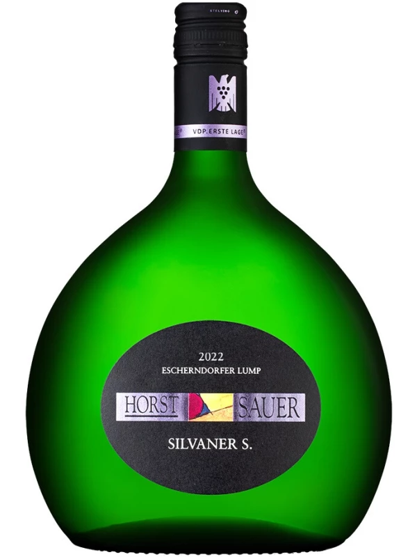 Horst Sauer, Escherndorfer Lump Silvaner S