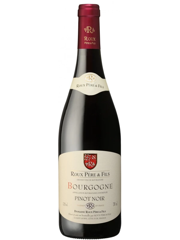 Roux Pere et Fils, Bourgogne AOC Pinot Noir
