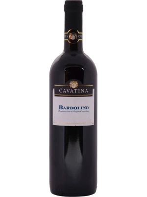 Вино Cavatina Bardolino DOC 0.75 л