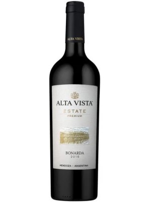 Вино Alta Vista, Premium Bonarda 2016, 0.75 л