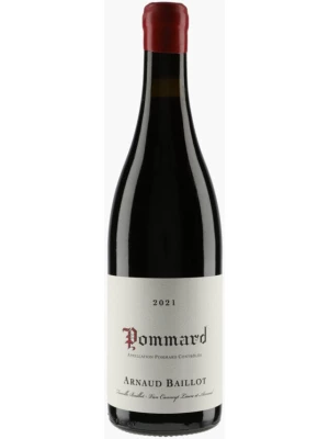Вино Arnaud Baillot, Pommard AOC 2021, 0.75 л