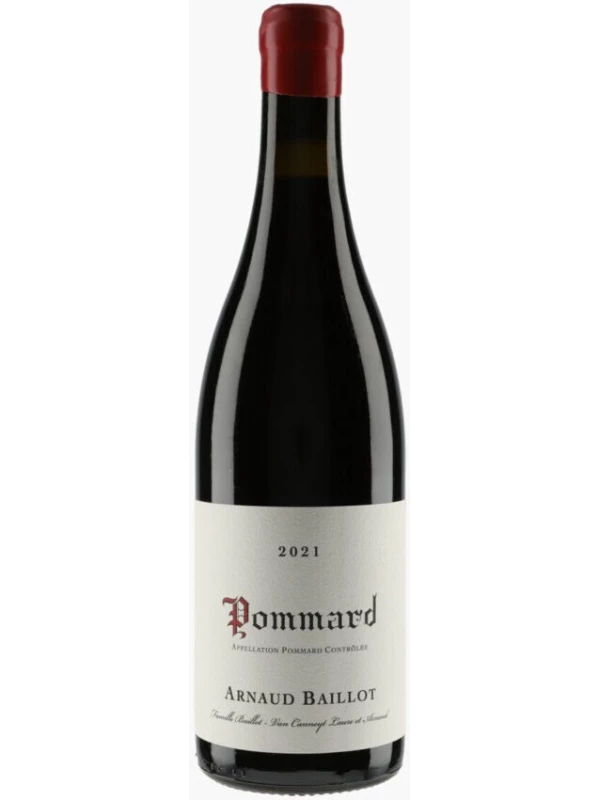 Arnaud Baillot, Pommard AOC