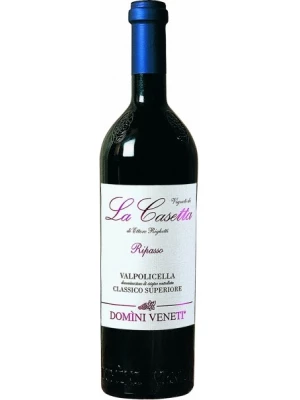 Вино Domini Veneti, Valpolicella Classico Superiore DOC La Casetta 2008, 0.75 л