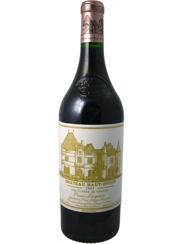 Chateau Haut-Brion Rouge, Pessac-Leognan AOC 1-er Grand Cru Classe