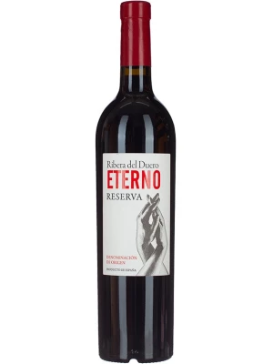 Вино Arrocal, Eterno Reserva, Ribera del Duero DO 2017, 0.75 л