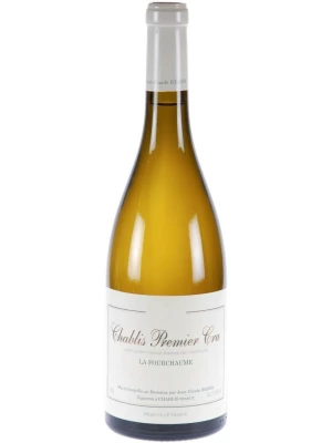 Вино Jean-Claude Bessin, Chablis 1-er Cru La Fourchaume AOC 2019, 0.75 л