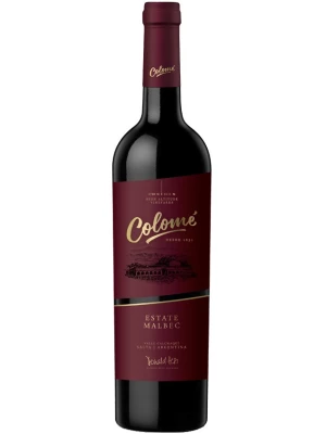 Вино Colome Estate Malbec 2016, 0.75 л