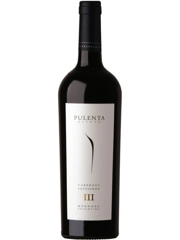 Pulenta Estate Cabernet Sauvignon III