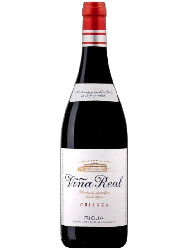 Vina Real, Crianza