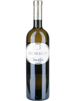 Вино Dorigo Sauvignon Ronc di Juri, Colli Orientali del Friuli DOC 2008, 0.75 л