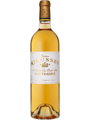 Вино Chateau Rieussec, Sauternes AOC 1-er Grand Cru Classe 2019, 0.75 л