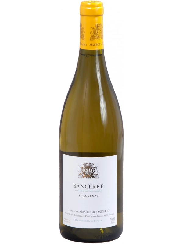 Domaine Masson-Blondelet, Sancerre Blanc Thauvenay