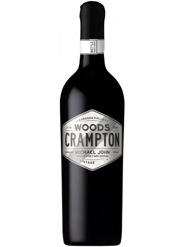 Woods Crampton, Michael John Single Vineyard Shiraz
