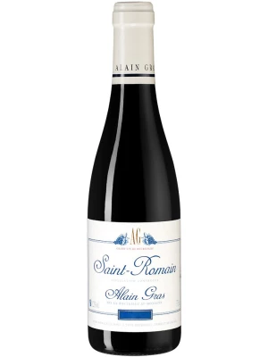 Вино Domaine Alain Gras, Saint-Romain Rouge AOC 2021, 0.375 л