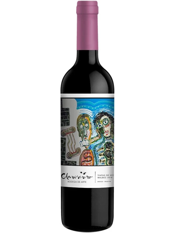 Claroscuro, Tintas de Uco Malbec