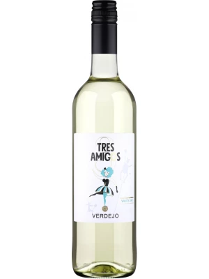 Вино Tres Amigos Verdejo 0.75 л