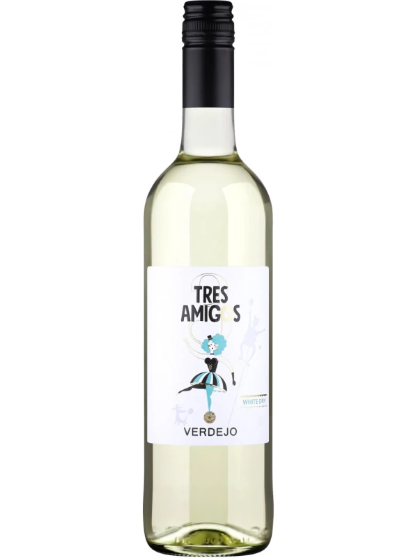 Tres Amigos Verdejo
