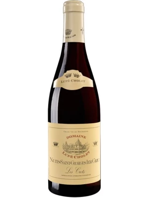 Вино Lupe-Cholet, Nuits-Saint-Georges 1-er Cru Les Crots AOC 0.75 л