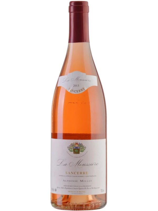 Alphonse Mellot, La Moussiere Rose, Sancerre AOC