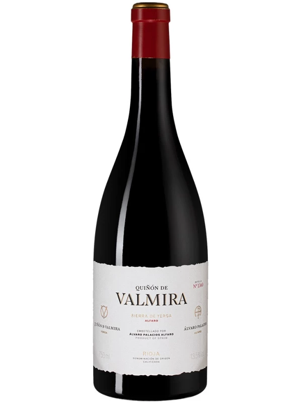 Palacios Remondo, Quinon de Valmira, Rioja DOCa