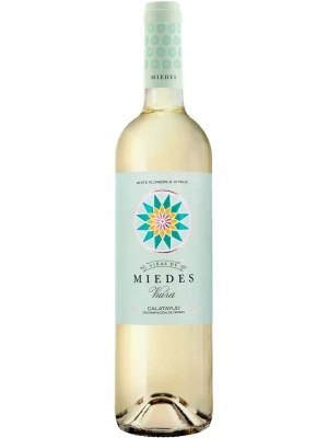 Вино Bodegas San Alejandro, Vinas de Miedes Blanco, Calatayud DO 2020, 0.75 л