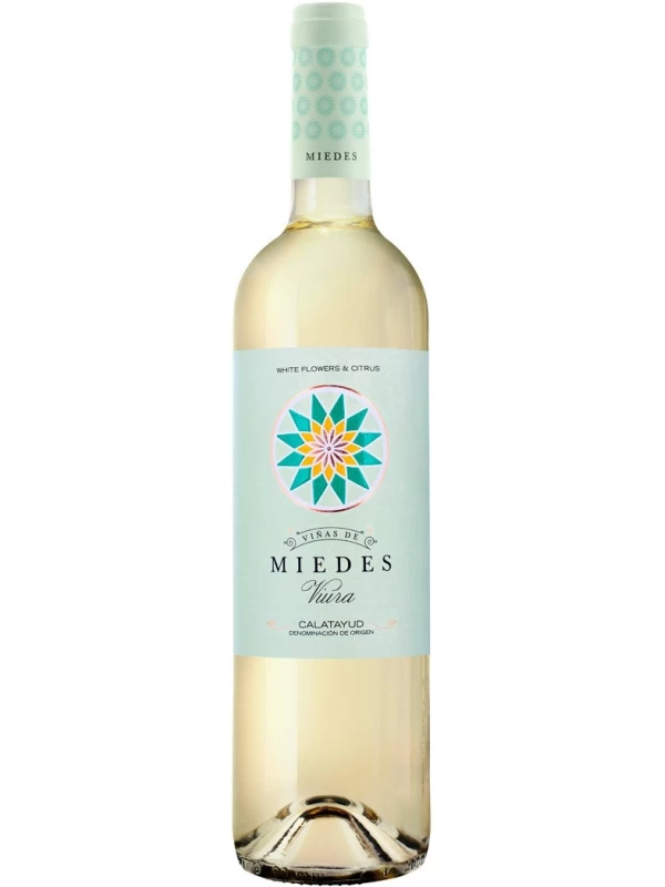 Bodegas San Alejandro, Vinas de Miedes Blanco, Calatayud DO