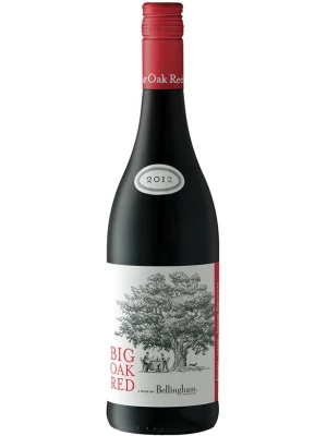 Вино Bellingham, Big Oak Red 2012, 0.75 л
