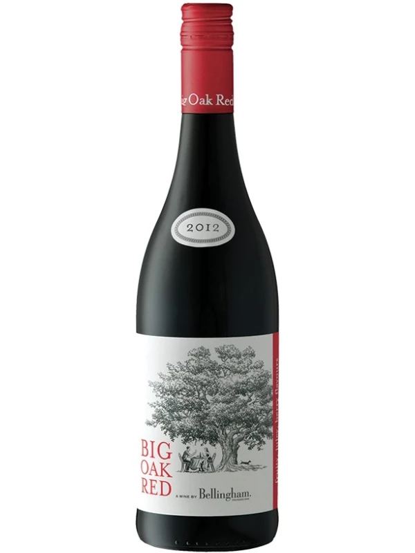 Bellingham, Big Oak Red