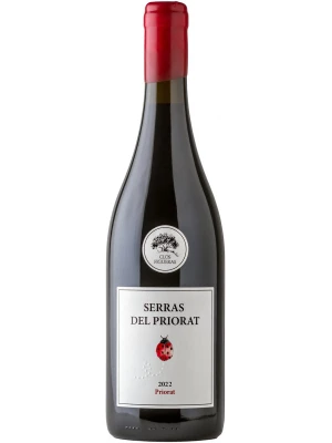 Вино Clos Figueras, Serras del Priorat, Priorat DOCa 2022, 0.75 л