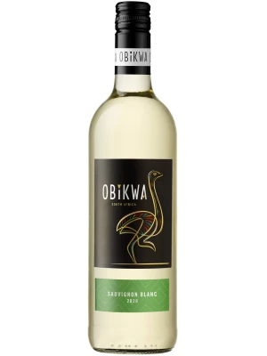 Вино Obikwa, Sauvignon Blanc 2020, 0.75 л
