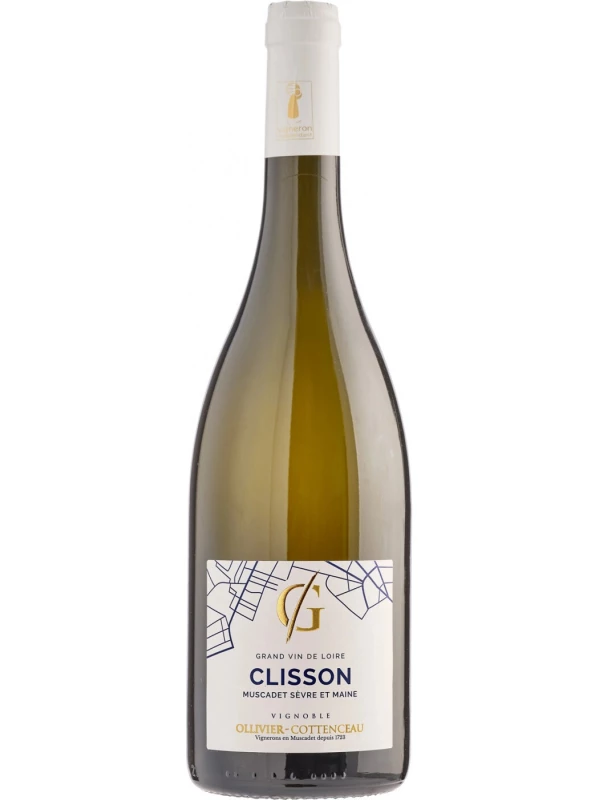 Domaine de la Grenaudiere, Clisson Muscadet-Sevre et Maine AOC