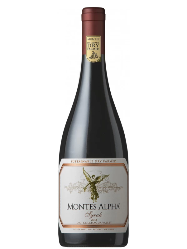 Montes Alpha Syrah