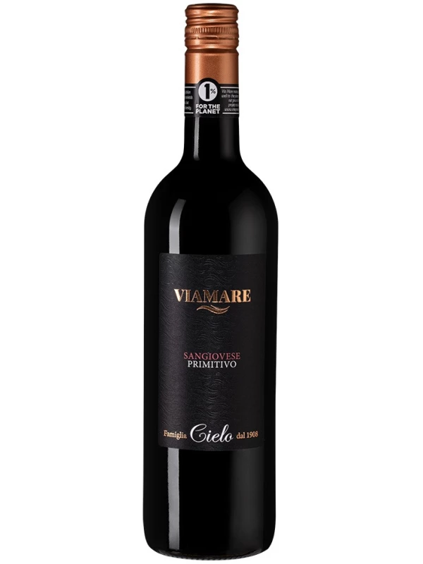 Cielo e Terra, Viamare Sangiovese Primitivo