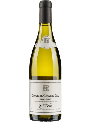 Вино Domaine Servin, Chablis Grand Cru Blanchot AOC 2020, 0.75 л