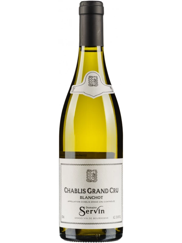 Domaine Servin, Chablis Grand Cru Blanchot AOC
