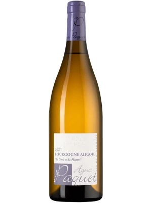 Вино Domaine Agnes Paquet, Bourgogne Aligote Le Clou et la Plume AOC 2023, 0.75 л