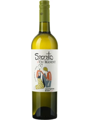 Вино Viu Manent Secreto Sauvignon Blanc 2010, 0.75 л