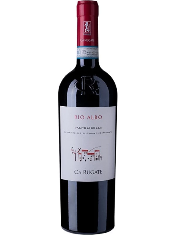 Ca'Rugate, Valpolicella Rio Albo